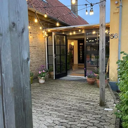 Апарт-отель 19 - Hawkraft Kulturhotel Vestervig