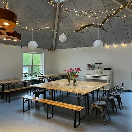 Ξενοδοχείο με διαμερίσματα 19 - Hawkraft Kulturhotel *