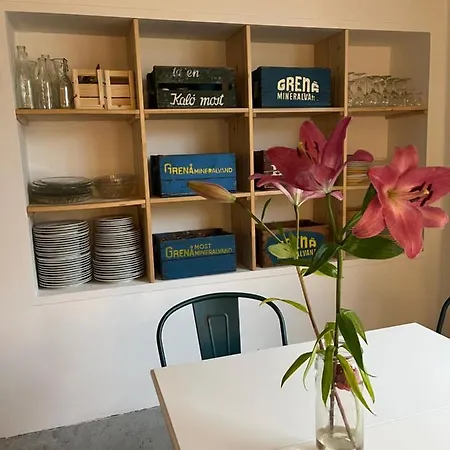 Ξενοδοχείο με διαμερίσματα 19 - Hawkraft Kulturhotel Vestervig