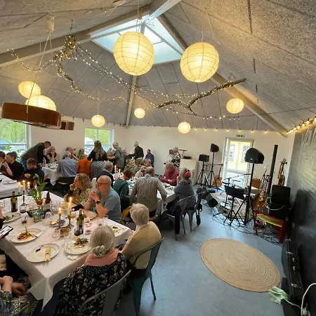 19 - Hawkraft Kulturhotel Vestervig