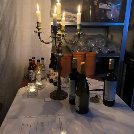 19 - Hawkraft Kulturhotel شقة فندقية *