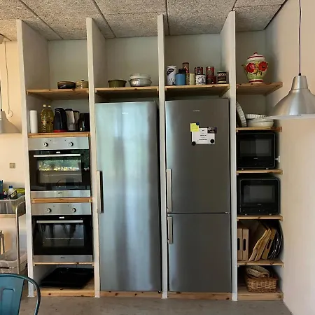 19 - Hawkraft Kulturhotel Ξενοδοχείο με διαμερίσματα *