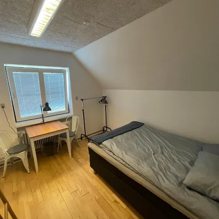 19 - Hawkraft Kulturhotel Aparthotel Vestervig