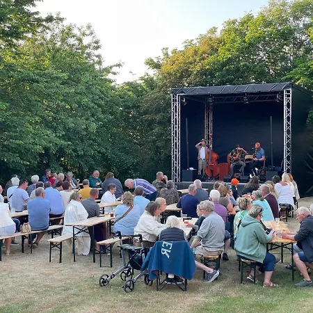 شقة فندقية 19 - Hawkraft Kulturhotel