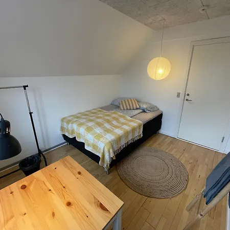 19 - Hawkraft Kulturhotel * Vestervig