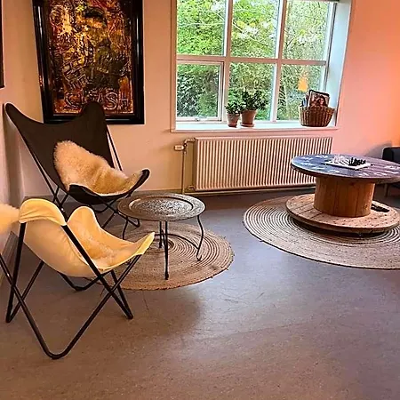 19 - Hawkraft Kulturhotel * Vestervig