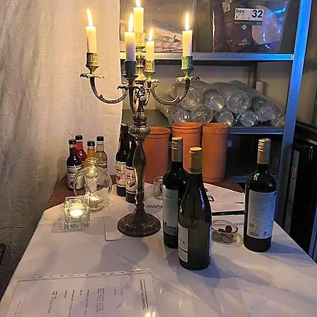 19 - Hawkraft Kulturhotel Апарт-отель