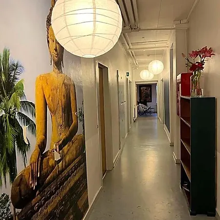 Апарт-отель 19 - Hawkraft Kulturhotel Vestervig