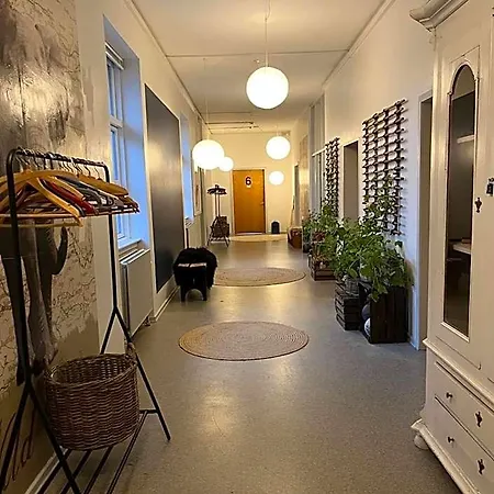 شقة فندقية 19 - Hawkraft Kulturhotel Vestervig