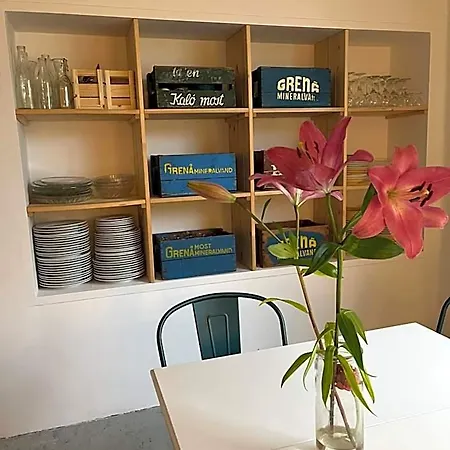 19 - Hawkraft Kulturhotel * Vestervig